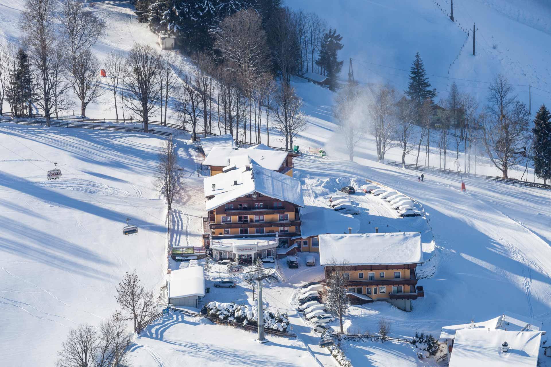 Video von Burgfellnerhof Hotel Schladming